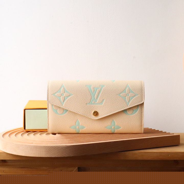 LV Wallets